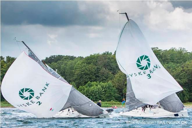 Day 1 - ISAF Women's Match Racing World Championship 2015 © Mick Anderson / Sailingpix.dk http://sailingpix.photoshelter.com/